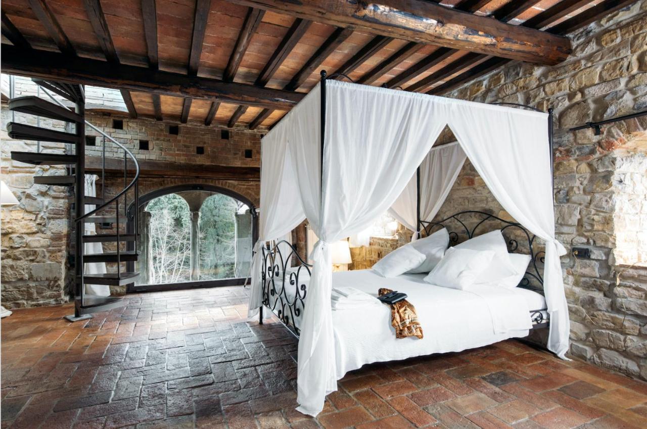 Torre Di Badia Bed & Breakfast Badia A Passigano Exterior photo
