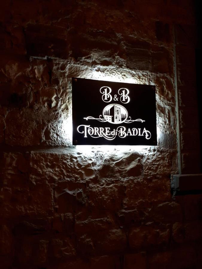 Torre Di Badia Bed & Breakfast Badia A Passigano Exterior photo