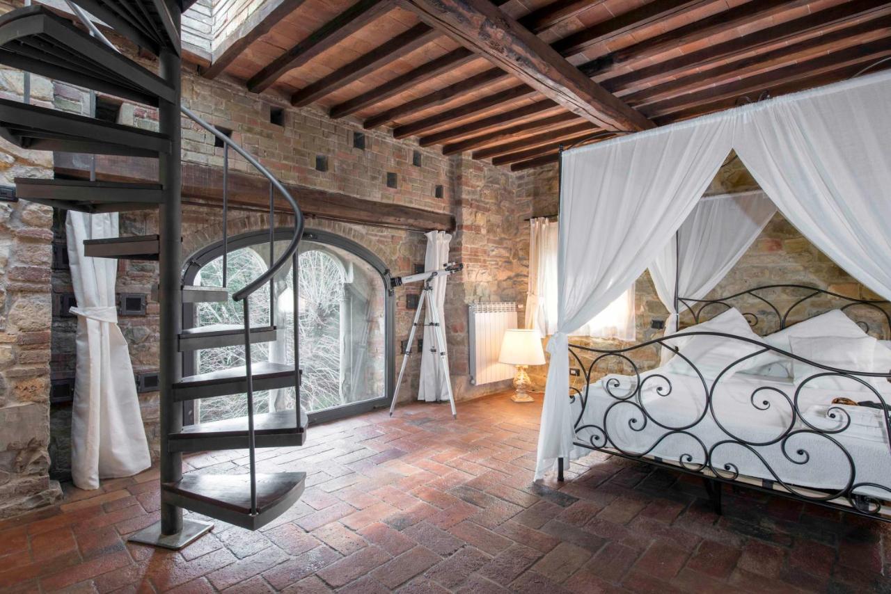 Torre Di Badia Bed & Breakfast Badia A Passigano Exterior photo