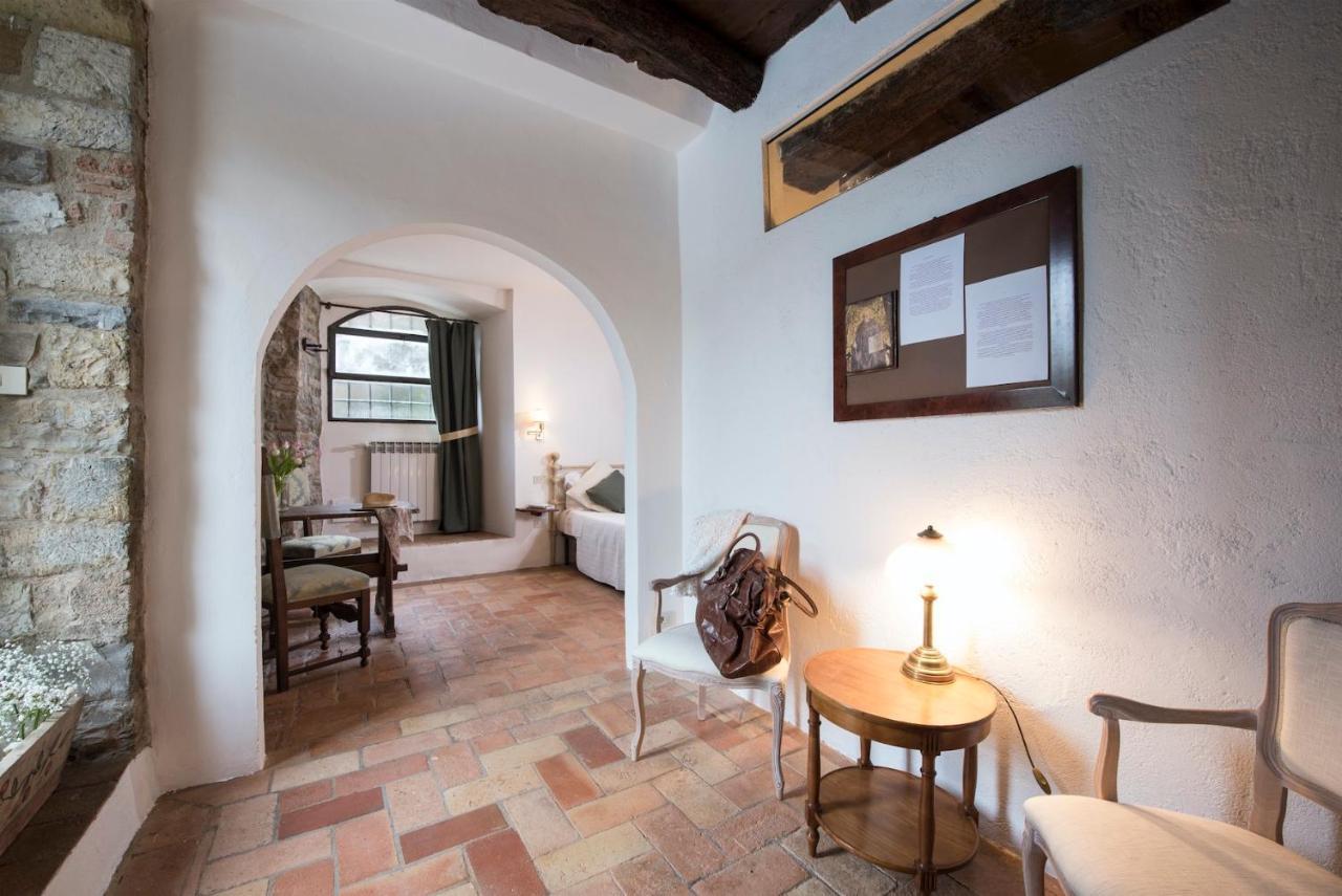 Torre Di Badia Bed & Breakfast Badia A Passigano Exterior photo