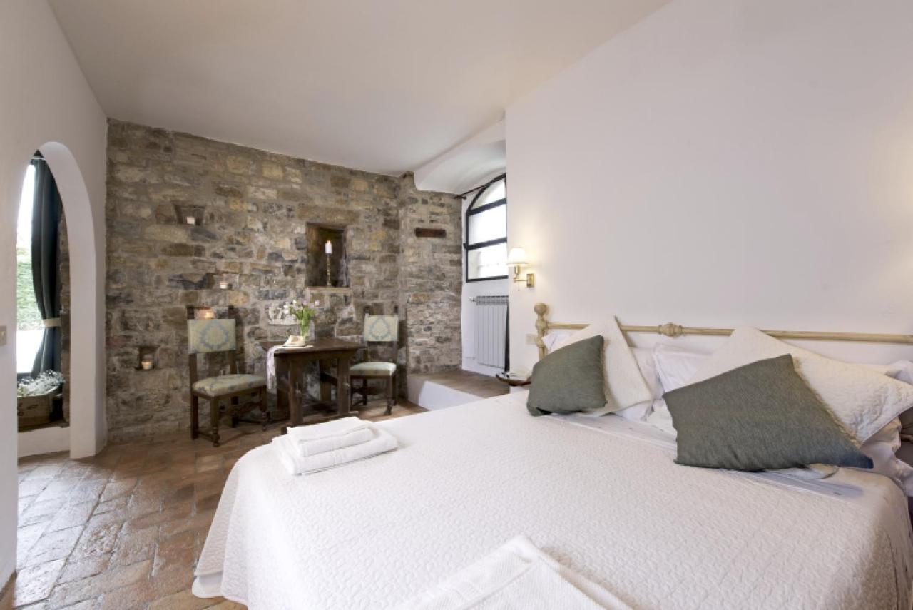Torre Di Badia Bed & Breakfast Badia A Passigano Exterior photo