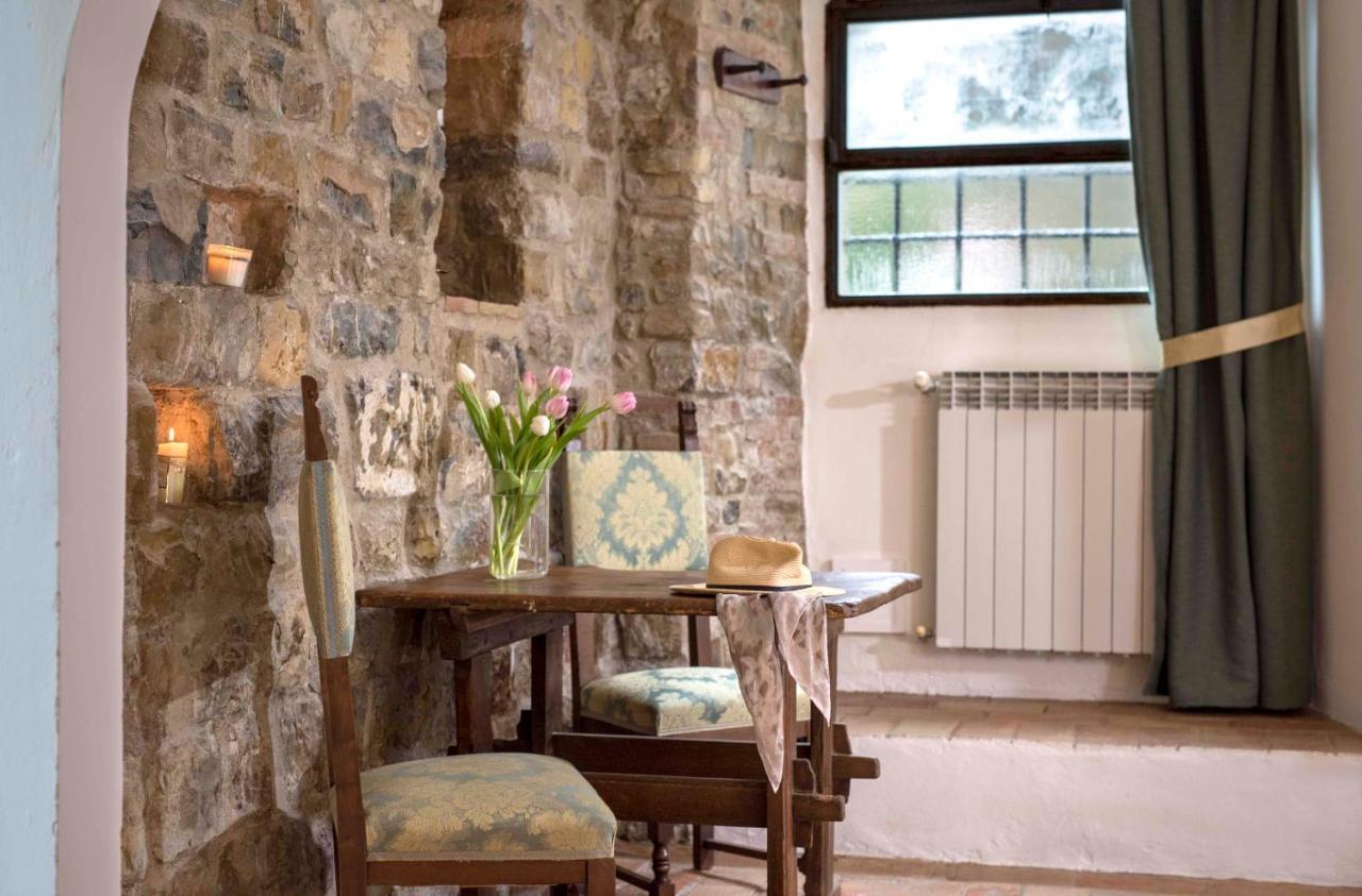 Torre Di Badia Bed & Breakfast Badia A Passigano Exterior photo