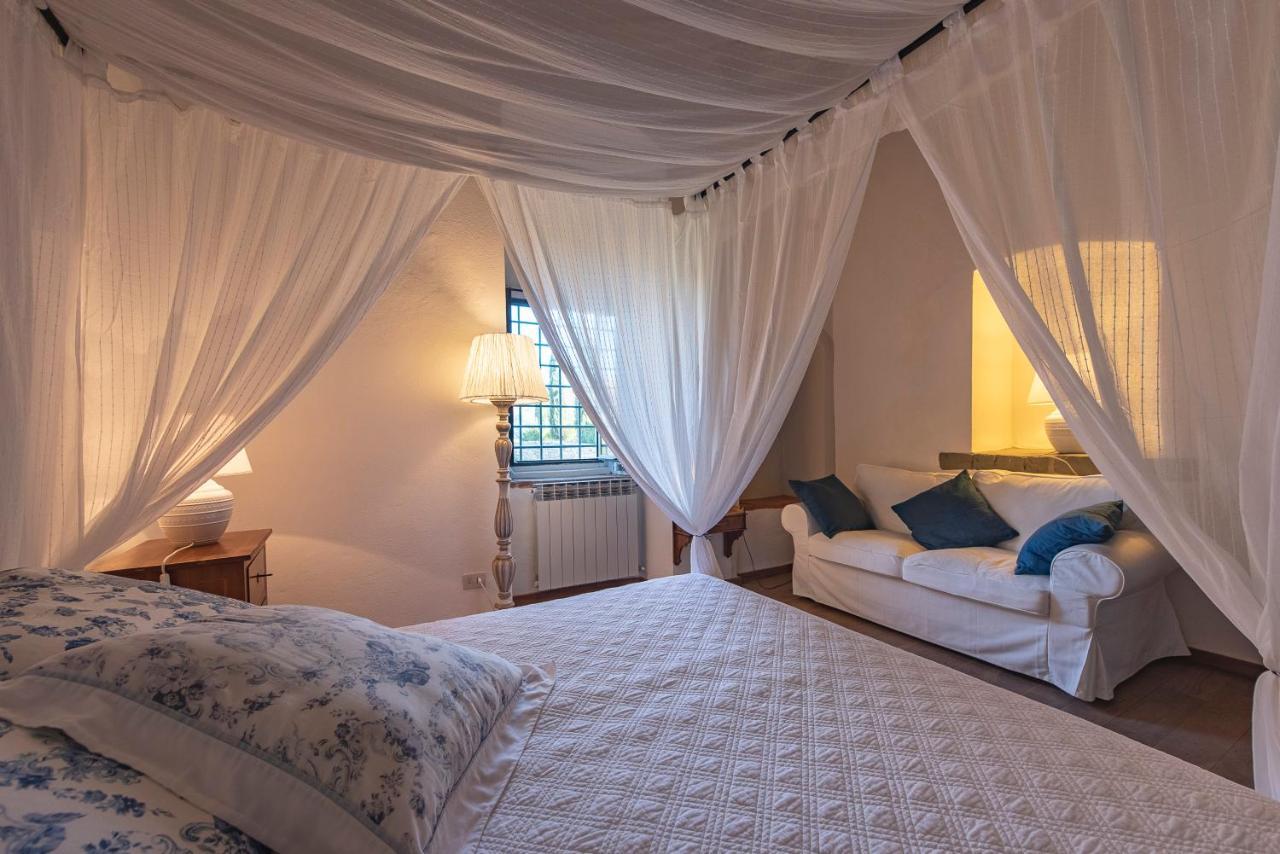 Torre Di Badia Bed & Breakfast Badia A Passigano Exterior photo