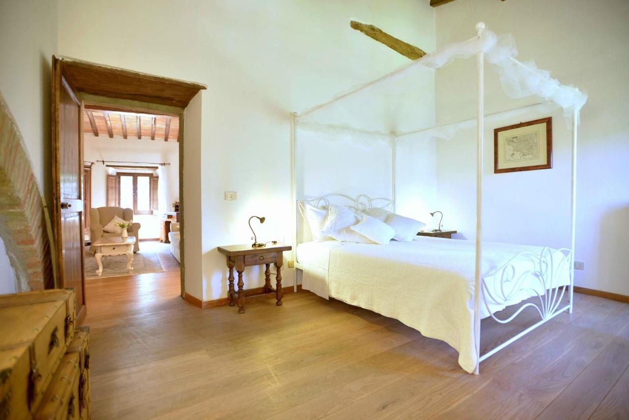 Torre Di Badia Bed & Breakfast Badia A Passigano Exterior photo